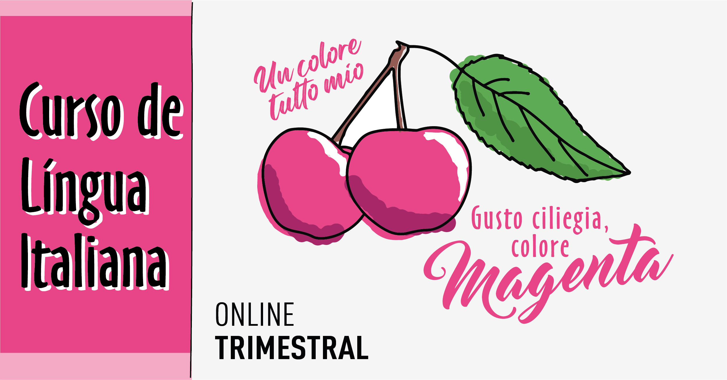 Trimestral online de JULHO
